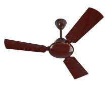 1200 mm 3 Blades 72 W Brown Ceiling Fans_0