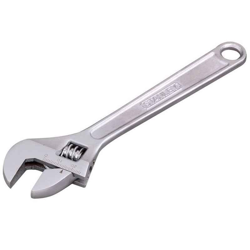 STANLEY 200 mm Hand Wrenches STMT87432-8 Chrome Vanadium Steel 24 mm_1