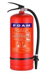 3 kg Foam Fire Extinguishers_0