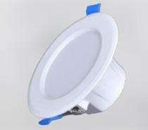 8 W Round 105 mm LED Panel Lights_0