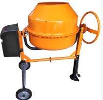 Mini Concrete Mixer 230 L_0