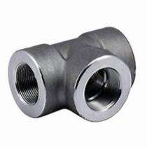 RAGHAV FORGE Carbon Steel Equal Tees 1 inch_0