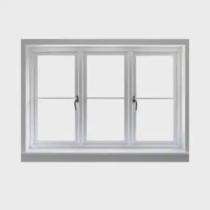 Satyam Casement UPVC UPVC Windows 8 x 4 ft UW003_0
