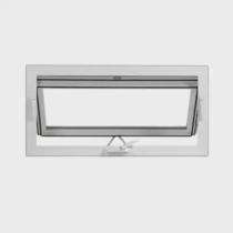 Satyam Top Hung UPVC UPVC Windows 4 x 2 ft AW1_0
