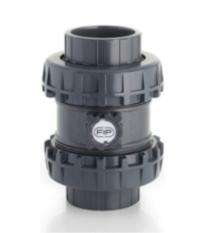 FIP DN 65 mm Actuator UPVC Check Valves Threaded_0