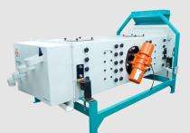 MAXWELL SORTEX 11 kW Automatic Grain Grading Machine TQLZ125 500 kg/hr_0