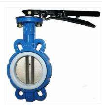 Flow Line 300 mm Manual Mild Steel Butterfly Valve B2_0