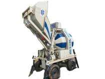 Jaypee Mini Concrete Mixer EX-850-E 850 kg_0