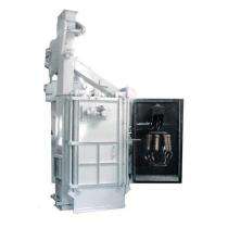 5 - 10 ton Hanger Type Airless Shot Blasting Machine RLM15 575 x 625 mm_0