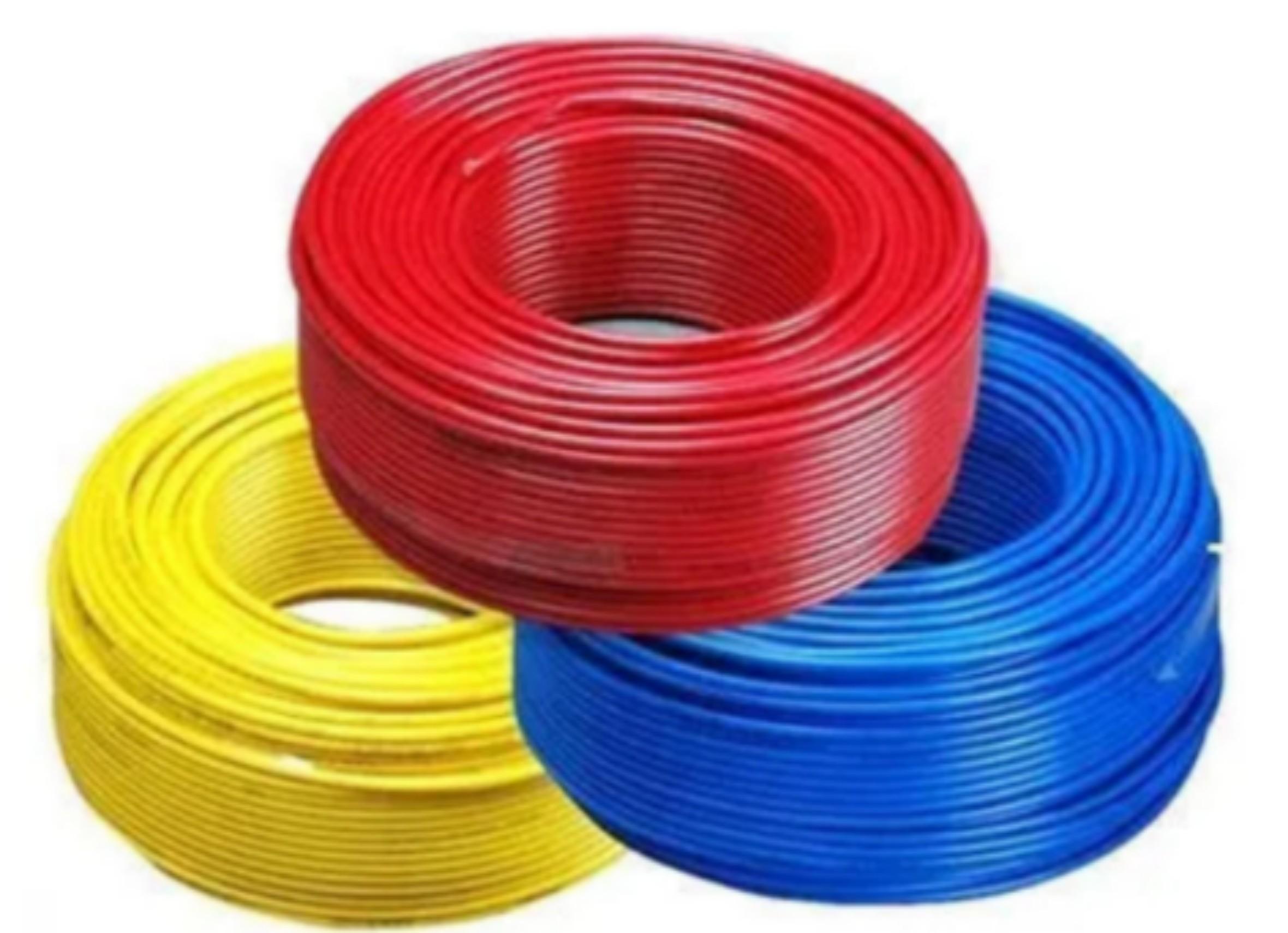 0.75 sqmm FRLF Electric Wire 180 m_0