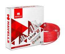 HAVELLS 1 Core 2.5 sqmm Industrial Flexible Cables 90 m Copper 1100 V_0