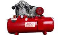 MEC 2 hp Reciprocating Compressor DCA 11 20 CFM_0
