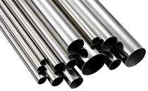 Ecologics india 15 mm Stainless Steel Pipes SS 304 3 m_0