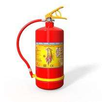 Rapid Action 4 kg Dry Powder Fire Extinguishers_0