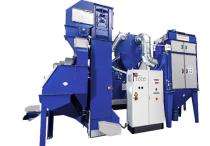 1800 kg Conveyor Shot Blasting Machine FM-001 575 x 625 mm_0