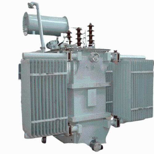Three Phase 100 kVA 11 kV Transformers_0