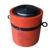 10 - 15 ton Alloy Steel Hydraulic Jack 3 ft DAP15/150 Plain Rom_0