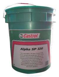 Castrol Alpha SP 320 Gear Oil 20 L_0