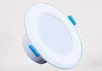 7 W Round 105 mm LED Panel Lights_0