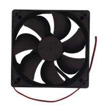 Plastic Square Upto 140 CFM Panel Cooling Fan_0