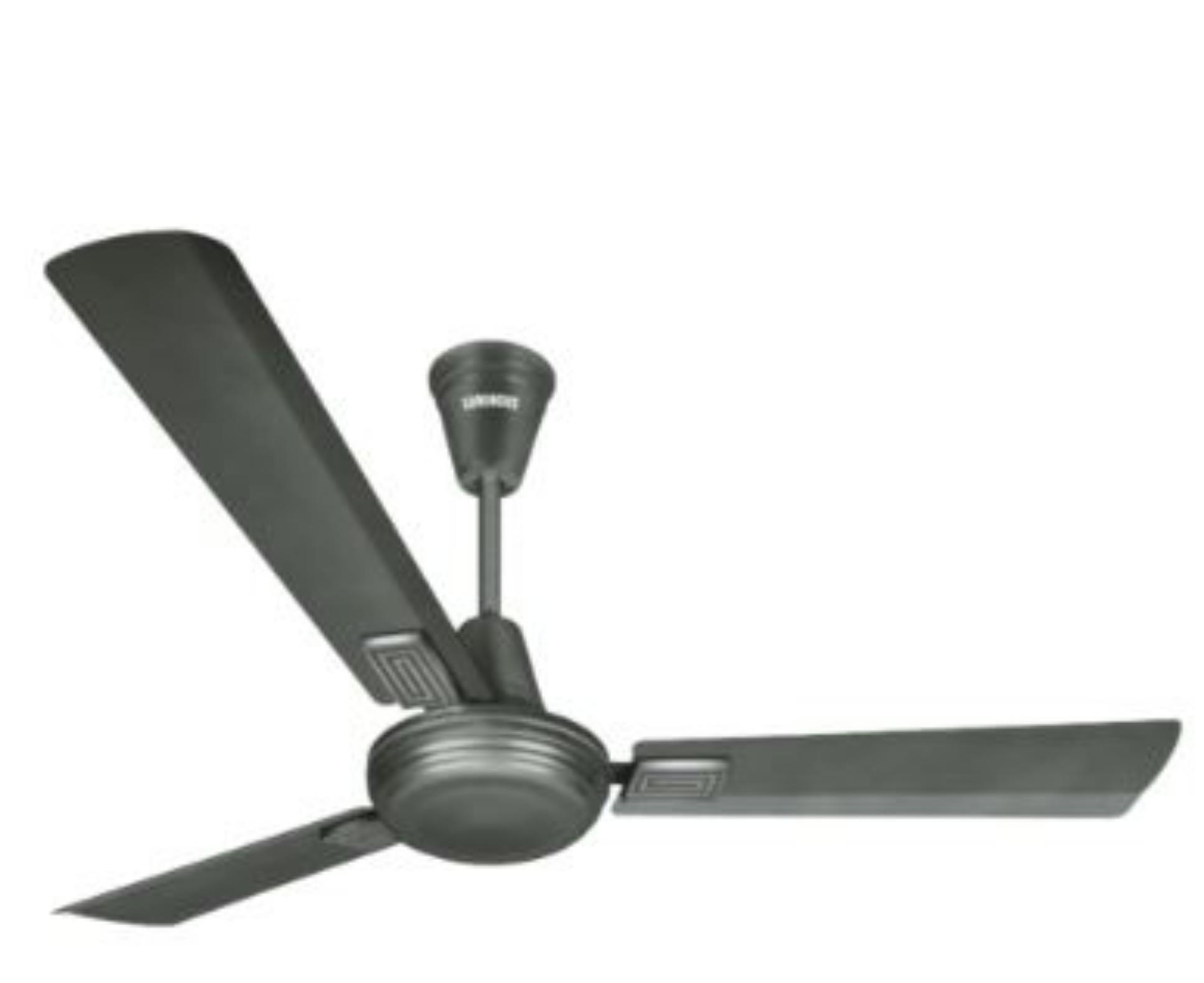 1200 mm 3 Blades 72 W Grey Ceiling Fans_0
