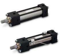 SAARAL AUTOMATION Upto 1000 mm Tie Rod Cylinder 10A2 3000 psi 120 mm_0
