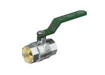 RN 1 inch Manual Brass Ball Valves Threaded_0