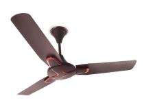 Rally Diamond Premium 1200 mm 3 Blades 65 W Smoky Brown Ceiling Fans_0