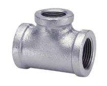 Excellent  Tubes N Fitting Galvanized Iron Equal Tees DN 25 mm_0