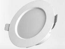 7 W Round 110 mm LED Panel Lights_0