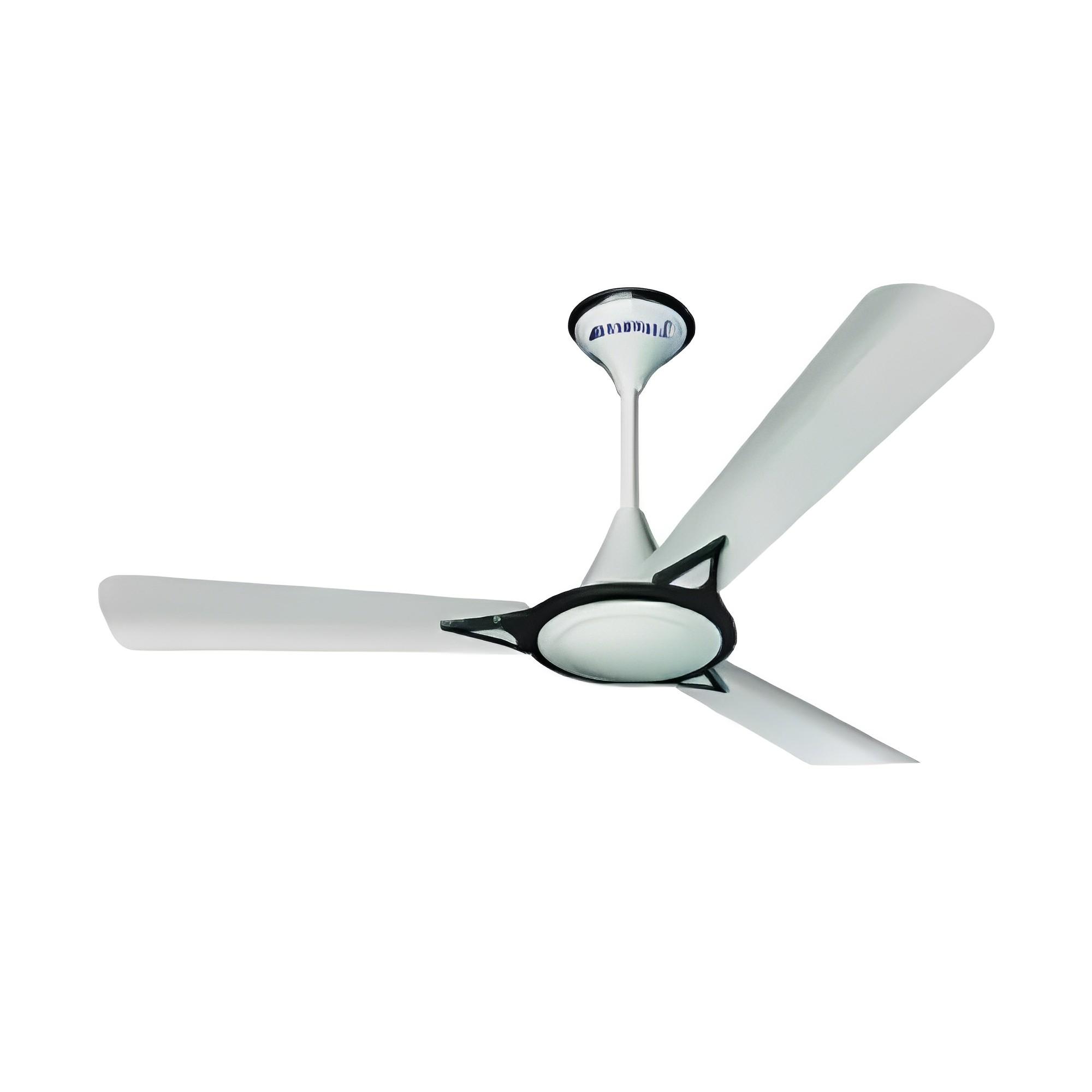 1200 mm 3 Blades 72 W White Ceiling Fans_0