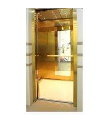 MAK Hydraulic Passenger Lift MAKSSGPAD 4 - 20 Person 2 m/s_0