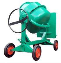 Mini Concrete Mixer 380 L_0
