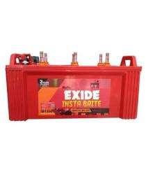 EXIDE IB1350 Flat Plate 12 V 180 Ah Lead Acid Batteries_0