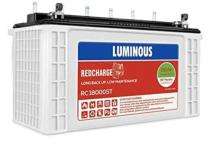 LUMINOUS RC18000ST Tall Tubular 12 V 150 Ah Lead Acid Batteries_0