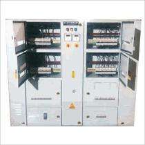 Mild Steel Three Phase Power Control Panel 680 A_0