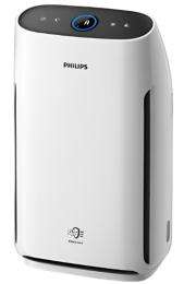 PHILIPS AC1217/20 HEPA White Air Purifier_0