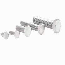GENUINE M10 Stainless Steel Hexagon Head Bolts 10.9 20 mm DIN 931_0