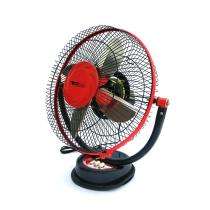 Champion 300 mm 4 Blades Black Table Fan_0