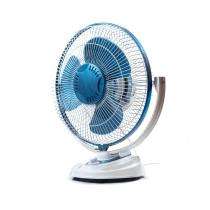 Decora Lite 300 mm 3 Blades Blue Table Fan_0