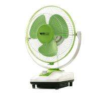 Breezy 300 mm 3 Blades Green Table Fan_0