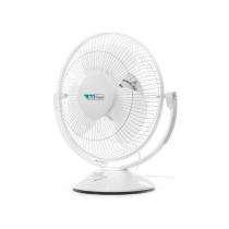 Elegant 300 mm 3 Blades White Table Fan_0