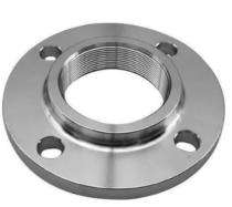 N L HAZRA Mild Steel Threaded Flanges 75 mm BS EN1092_0