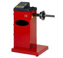 Wheel Alignment Machine 3D Car_0