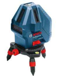 BOSCH Manual Crossline Laser GLL 5-50 X 15 m_0