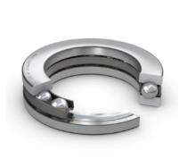 SKF 51100 Ball Bearings Steel_0