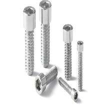 M10 x 100 Allen Hex Socket Head Bolt 10.9 ISO 9001 Galvanized_0