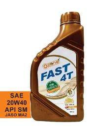 Fast 4T Engine Oil 0.9 L_0
