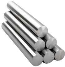 K S Kalawati 304 350 mm Stainless Steel Round Bars Polished 6 m_0