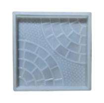 Tecno PW20 Plastic Paver Mould 50 x 50 mm Square_0